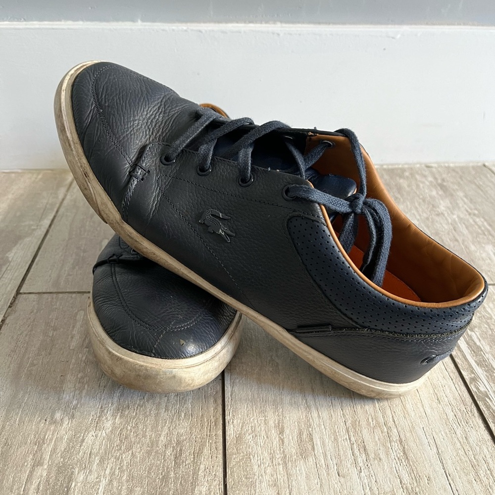 Size 10 goodness… super comfy leather but they must go also.